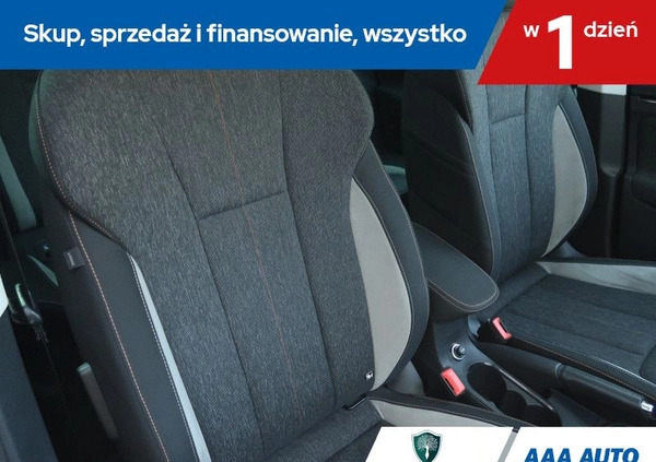 Skoda Scala cena 78000 przebieg: 96672, rok produkcji 2019 z Więcbork małe 436